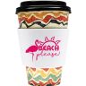 Unsewn Coffee Wraps - Sublimated Demo - Dye-sublimation
