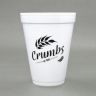 12 Oz. Foam Cups_Custom - 12oz