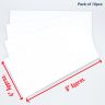 Measurements - Blank Sublimation

