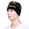 01_Custom Embroidered Fleece Ear Warmer Headbands - Headbands
