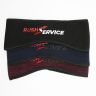 01_Custom Embroidered Fleece Ear Warmer Headbands - Ear Warmer
