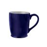 Kona Bistro Mug 16 oz_BlueBlank - Coffee Cups