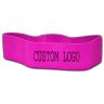 01_Custom Stretch Resistance Exercise Bands - Fitness