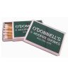 Full Color Matchboxes with 23 2-Inch Matchsticks - Custom Lighter
