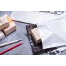 Blank Poly Mailer Self-Sealing Shipping Bags - Shipping