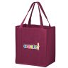 Burgandy - Non-woven
