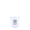 3 oz. Clear PET Plastic Cups - Coffee Cups