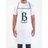 Full Color Sublimated Adult Aprons - Serving Apron