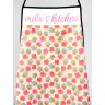 Full Color Sublimated Adult Aprons - Print Detail - Garden