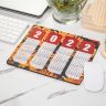 01Full Color 2022 Calendar Rectangle Mouse Pads - Mouse Pad
