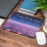 01Full Color 2022 Calendar Rectangle Mouse Pads - Mouse Pad