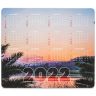 02Full Color 2022 Calendar Rectangle Mouse Pads - Computer Accessories
