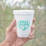 01Custom 10 Oz. Foam Cups - Foam Cup
