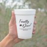 01Custom 14 Oz. Foam Cups - Foam Cup
