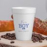 01Custom 14 Oz. Foam Cups - 14oz