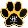 02Custom Die Cut Shape Mouse Pads - Pet Society - Mouse Pad