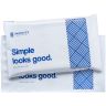 Custom 7.5 x 12 Inch Poly Mailer Shipping Bags - 