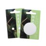 03_1.25 Inch Round x 1 Button Packs - Round Button Packs