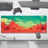12 x 31.5 Inch Custom Gaming Mouse Pads - Pad