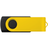 Black - Yellow Gold - Swivel
