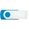Cyan - White - Swivel
