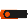 Orange 021 - Black - Computer Accessory