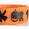 1 Inch Trick Or Treat Wristbands - 