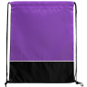 Black - Purple - Backpack