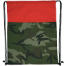 01Camo - Red - Backpack