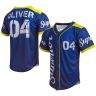 001Custom Baseball Jerseys - 