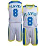 001Custom Adult Basketball Uniforms - 