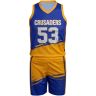 01Custom Youth Basketball Uniforms - 