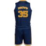 02Custom Youth Basketball Uniforms - 