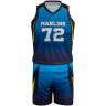 03Custom Youth Basketball Uniforms - 