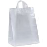 Tootsie Frosted Plastic Bags - 