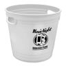 White - Ice Buckets
