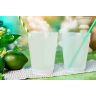 Blank 16oz Frosted Stadium Cups - 