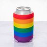 Custom LGBTQ Pride Can Coolers 04 - Koozies