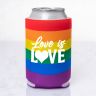 Custom LGBTQ Pride Can Coolers 06 - Koozies
