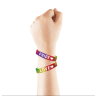 Custom LGBTQ Pride Printed Wristbands - 
