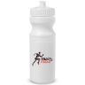 24 oz Sports Bottle White - Sports Bottles