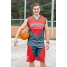 001 Custom Adult Basketball Uniforms - 