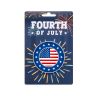 2.5 Inch Round x 1 Button Packs - Pack
