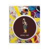 4 Inch Round x 1 Button Packs - Button
