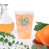 12oz Custom Frosted Cups - 