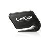 Economy Cutter Letter Openers - Black - Paper