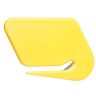 Economy Cutter Letter Openers - Yellow Blank - Envelope