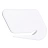 Economy Cutter Letter Openers - White Blank - Cutter