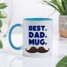 11oz Two Tone Full Color Mugs - Ceramic Mug
