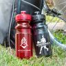 01. 20 Oz Translucent Sports Water Bottles - Bike Water Bottles